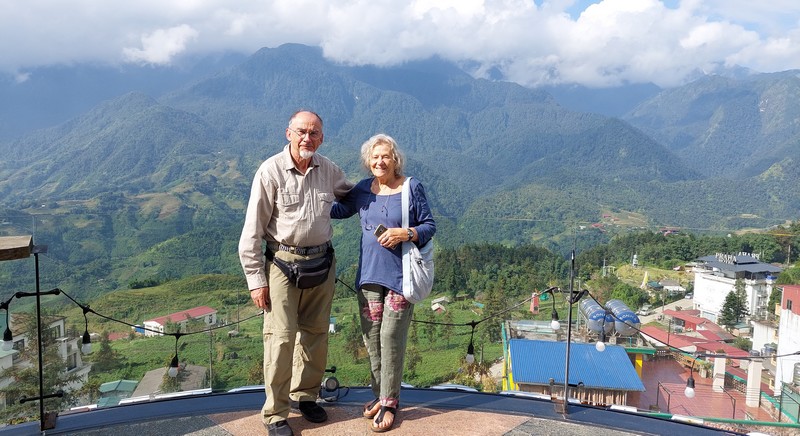 Voyage au Nord Vietnam Mr Jean-Noël et Mme Colette - Jour 8